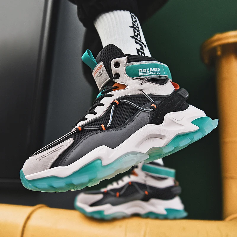 Оптовая продажа 2021, мотоциклетные зимние походные повседневные кожаные мужские ботинки до щиколотки, мужская обувь, мужские ботинки