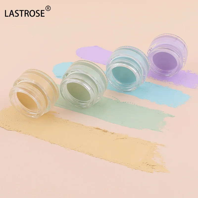 Wholesale Professional Cream Contour Concealer 16 Colors Makeup Creamy Concealer Private Logo Long Lasting Cosmetics