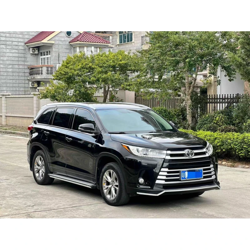 For Toyota Highlander 2018 2.0T two-drive Elite Edition with 7 seats