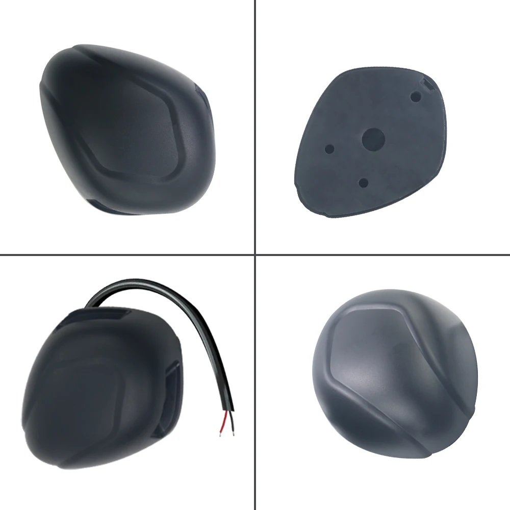 Manufacturer 12 Volts 2W bi-color waterproof yacht marine bow signal lamp led navigation lights boat