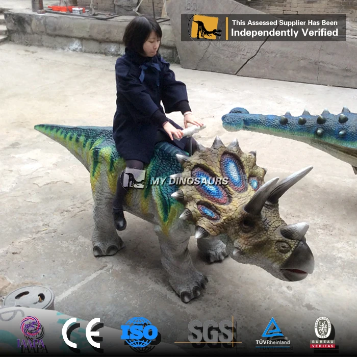 MyDino Электрический мобильный животное ходячие Смешные животные