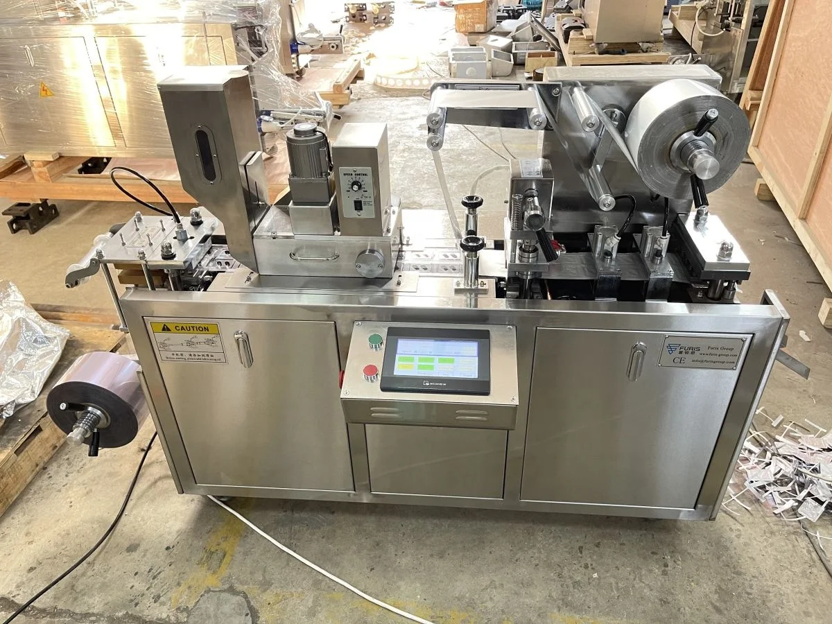 Rapid Food Medical Pack Blister Packing Machine Packaging Equipment,blister Packaging Machine Automatic 450 Kg,450kg Electric CE