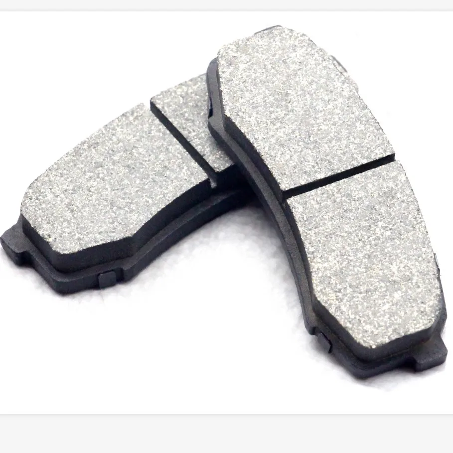 Керамическая тормозная колодка oem качества 04465-60010 Для Toyota TOYOTA FJ