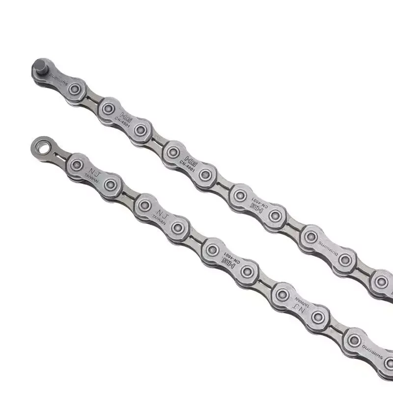 Велосипедная цепь Shimano HG901 HG601 HG53 HG54 для велосипеда 7/8/9/10/11 цепи горного