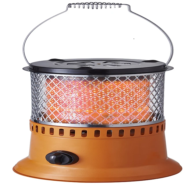 2024 popular big fire catalytic camping butane gas heater