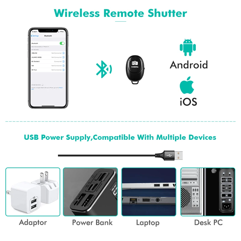 
Ring fill light double lamp selfie stick for mobile phone can fill the light and stand on the ground led fill light 