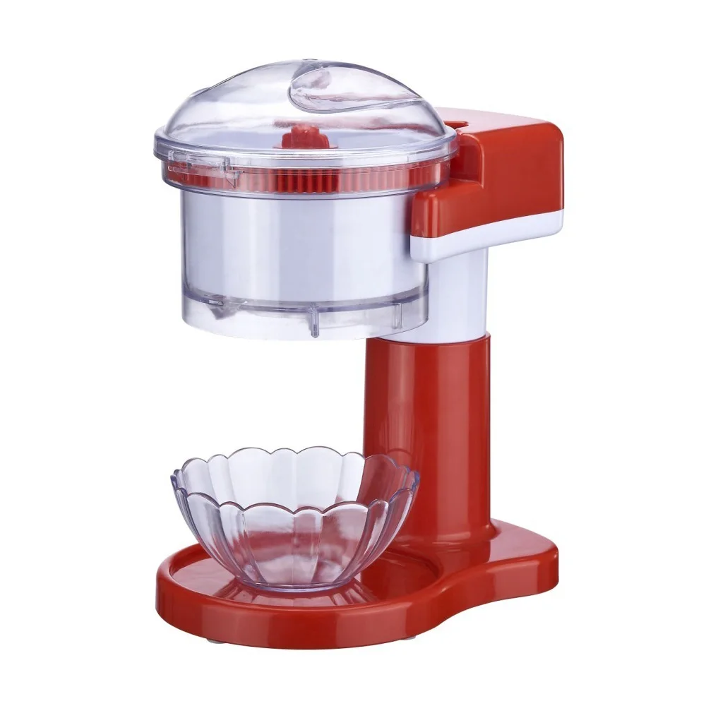 ICM-1637 Home appliances Electric Ice Shaver ice crusher Electric Ice cone maker