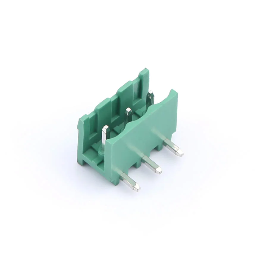 Kinghelm 3PINS 5.08mm pitch 300V 12A  pluggable terminal block Connector Plug Head Terminals