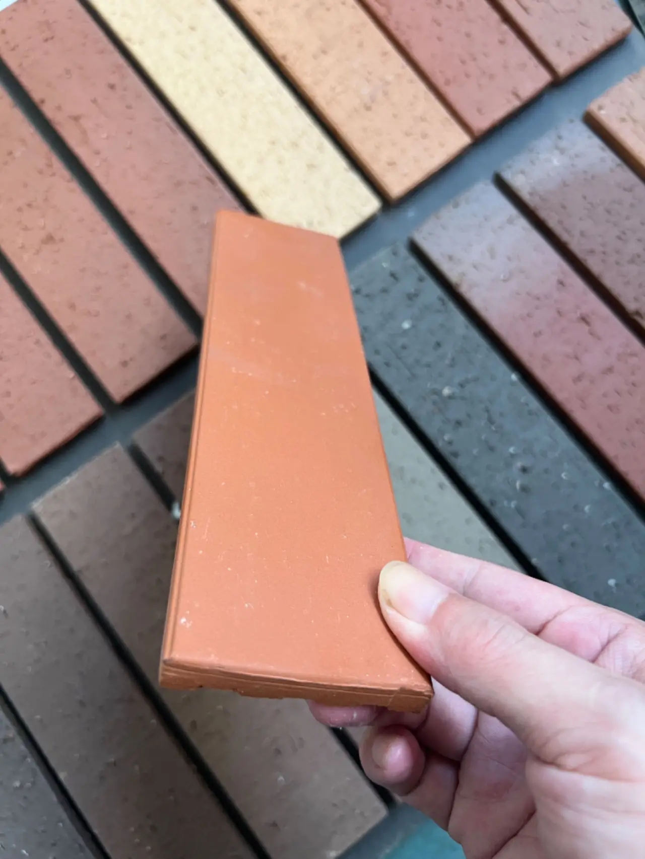 Hot Selling Yellow Clay Bricks Flexible Wall Natural Stone Wall Cladding Tile Cheap Price Building Materials
