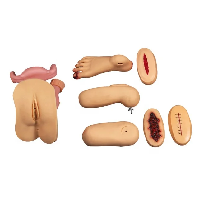 GD/H125 General Doctor Advanced Nursing Training Manikin