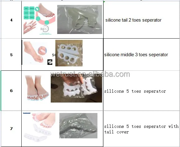 Wholesale Dry Foot Care Soft Silicone GEL Heel Protector Pain Relief Anti Crack Heel Socks