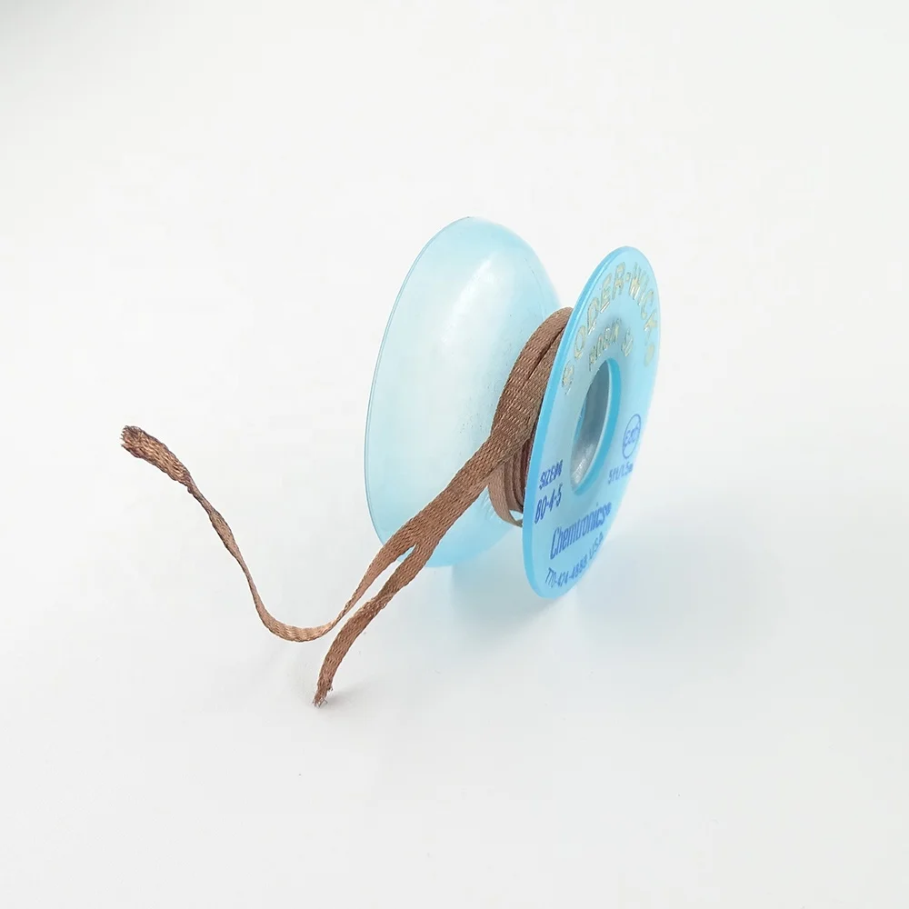 Высококачественная Штабелируемая бобина LDPE/бобина для демонтажа фитиля