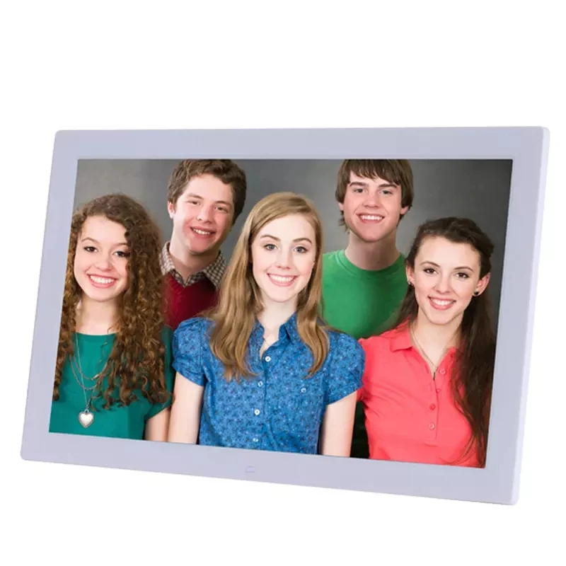 18 5 дюймовая настольная реклама для супермаркета цифровая фоторамка витрина кейс проигрыватель электронный