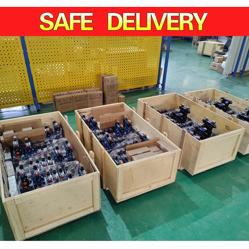 Yuken DSG-01 Series DC12V Hydraulic Electromagnetic Valve