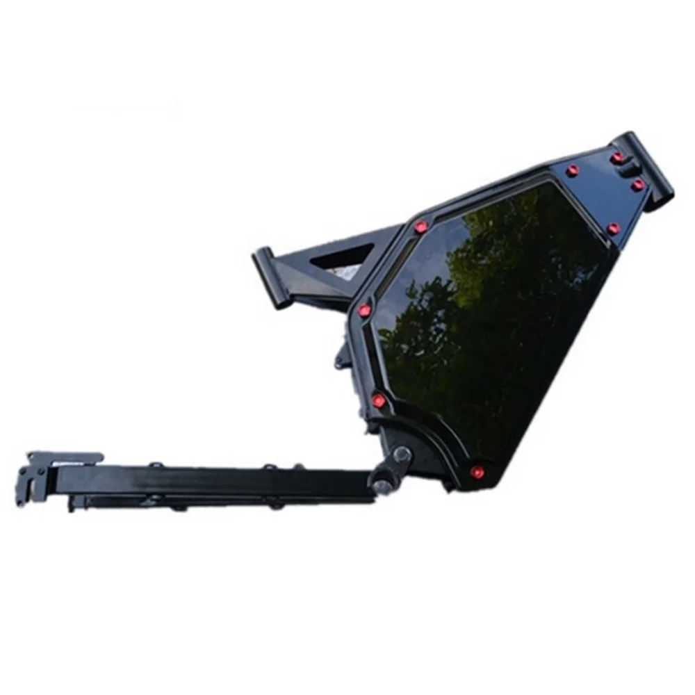 Enduro Ebike Frame Newdoon Electric Bicycle Part electric bike covernsion it for 3000w 5000w 8000w