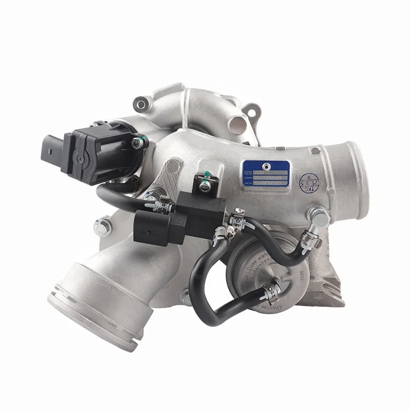 Инвентарь 06J145701J K03 5303-988-0123 Турбокомпрессор для Audi A3 1 8 TFSI (8P)