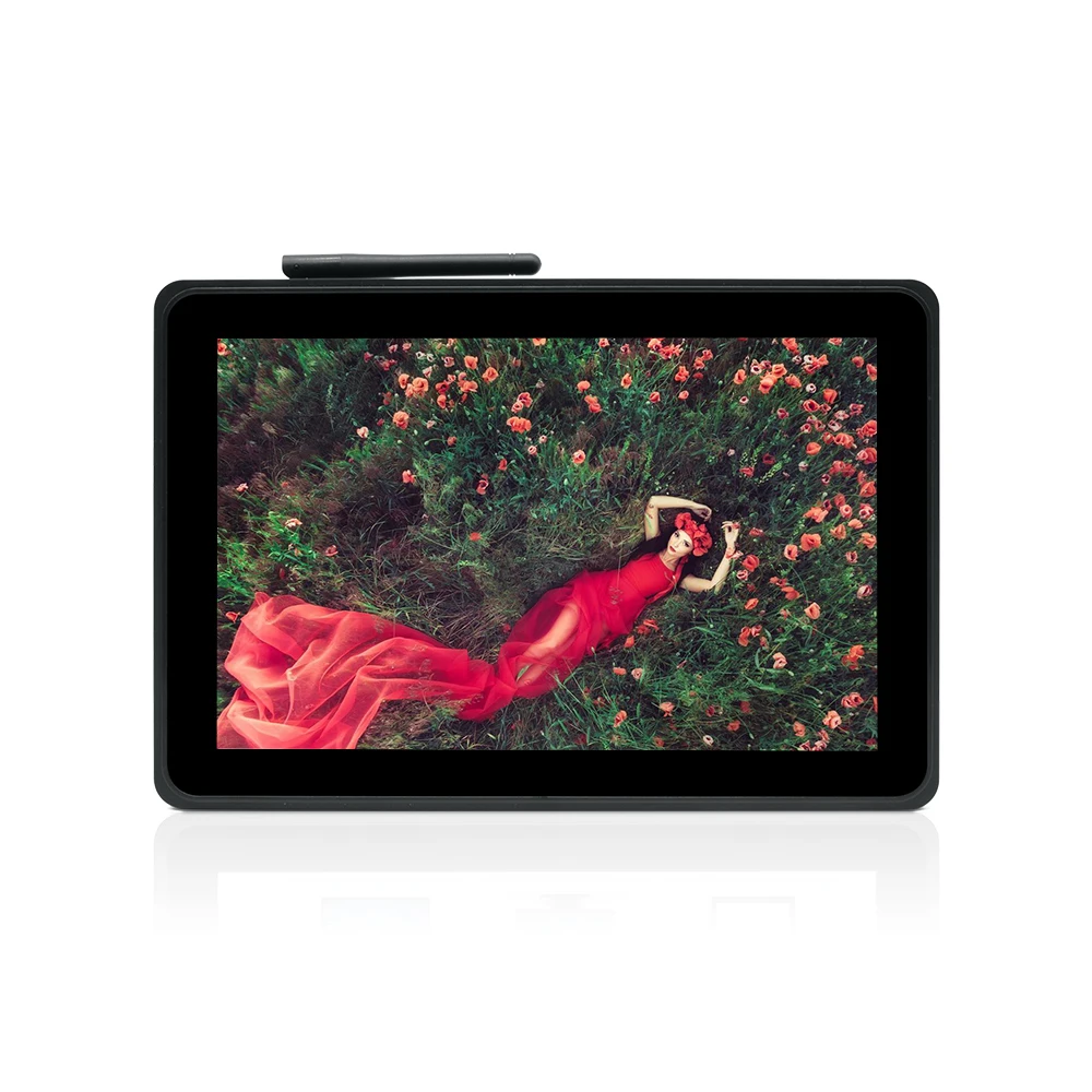 Bestview 10,1 дюймов 1280X800 сенсорный ЖК-монитор сенсорный экран все в одном ПК настольный компьютер