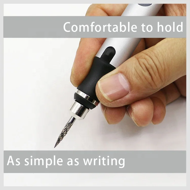 Portable Electric Mini Drill USB charging DIY Rotary Cordless Wireless polishing engraving tool For Metal Wood Glass Plastic