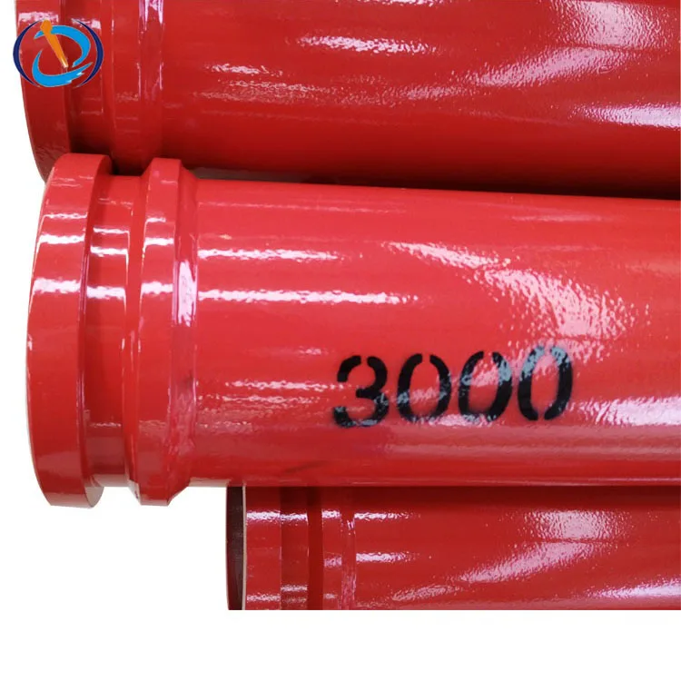 Бетононасос труба бетононасос Putzmeister DN125