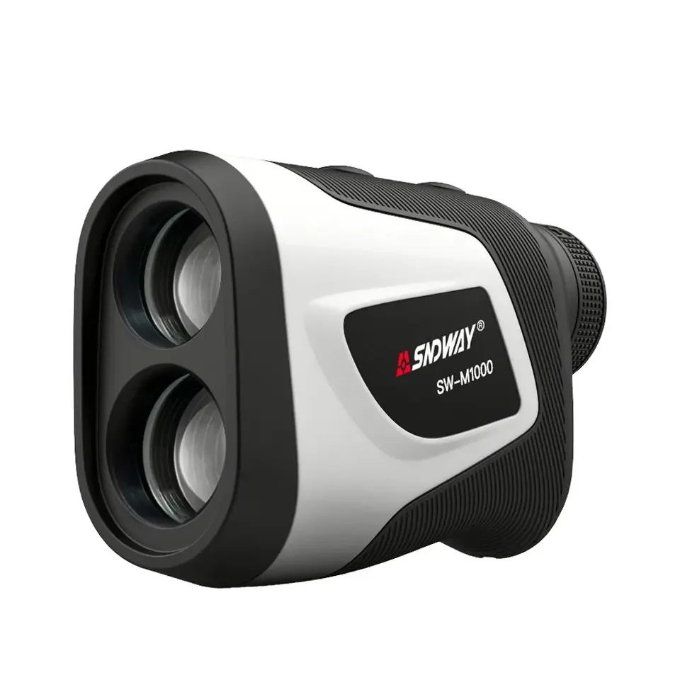 High Precision Outdoor Golf Rangefinder 500M Telescope Distance Measuring SNDWAY SW-500M