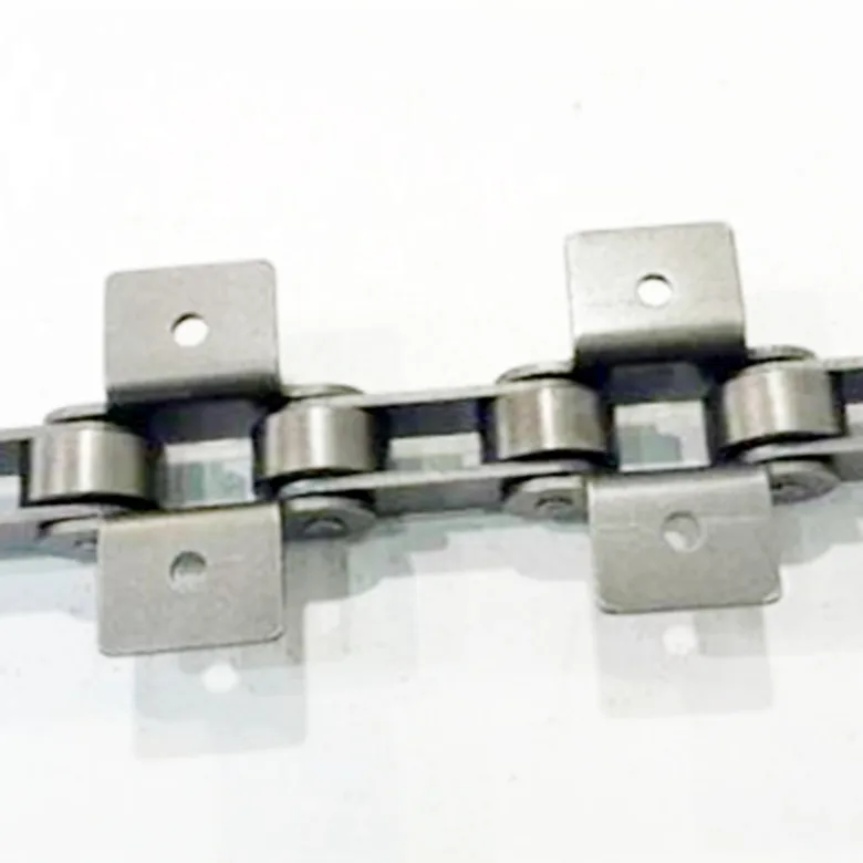 Nickel-plated roller chain factory la cadena niquelado