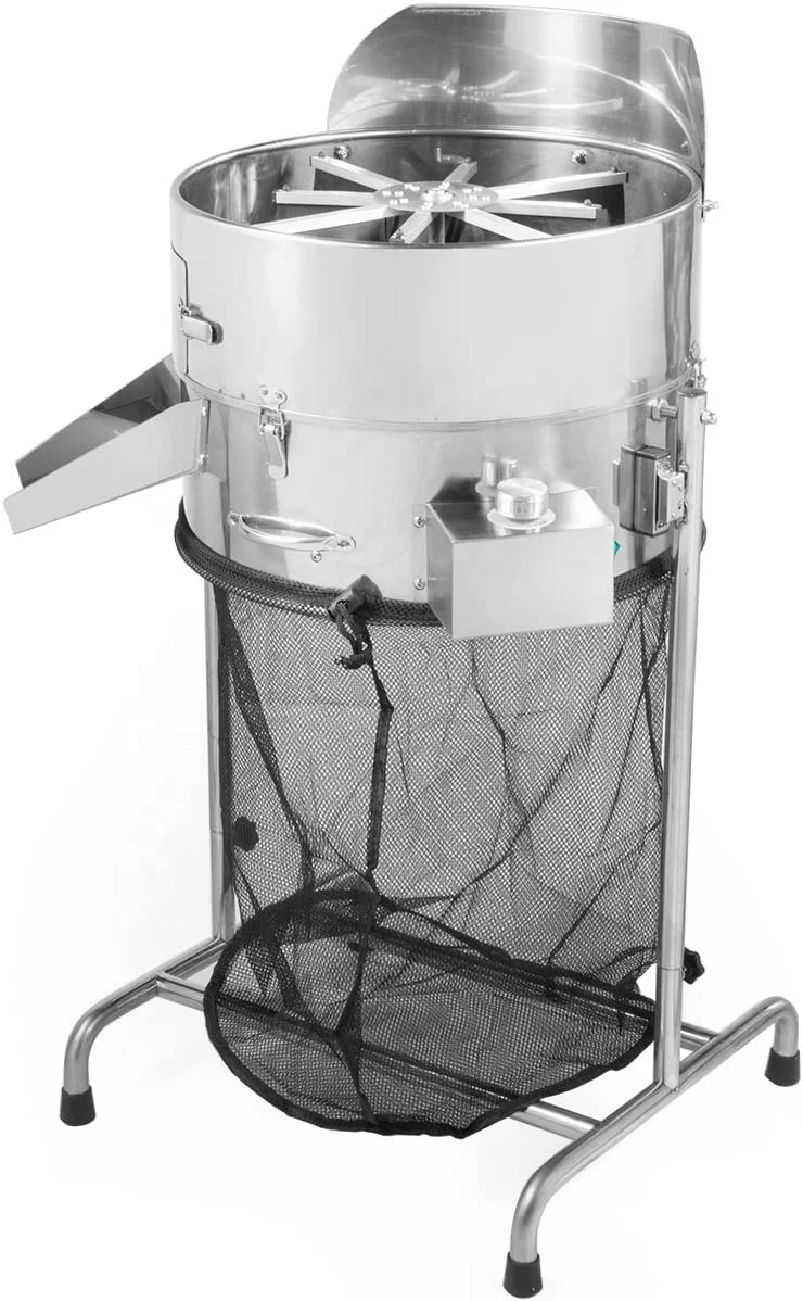 18-дюймовая Гидропоника из нержавеющей стали Pro Cut Twister Bud автоматический триммер для листьев