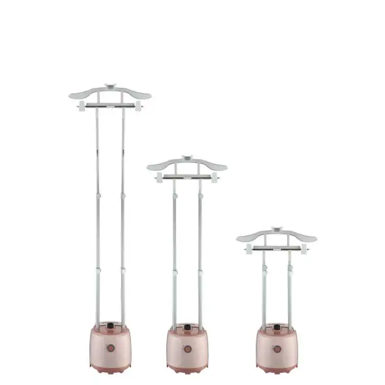 Лидер продаж на Amazon, многофункциональный портативный паровой утюг с неприлипающей подставкой, отпариватель для одежды с гладильной доской