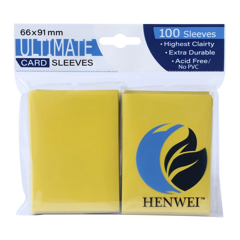 Traiding Playomg Protection Collector Matte Multi Purple PP Plastic Trading Game TCG MTG Card Sleeves