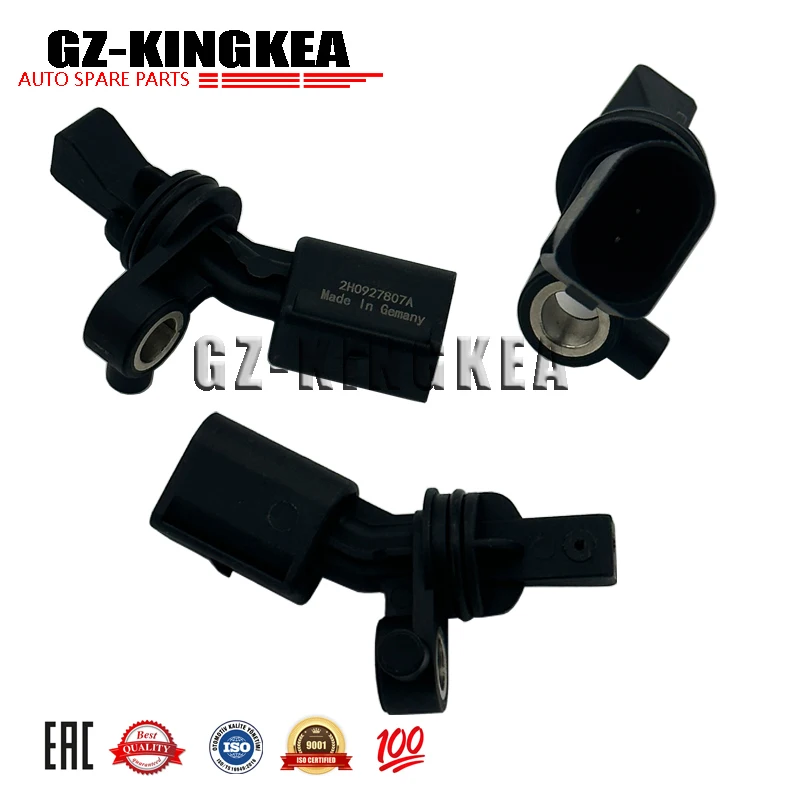 ABS Wheel Speed Sensor 2H0927807A 2H0927808A Rear Left&Right for Amarok auto spare parts