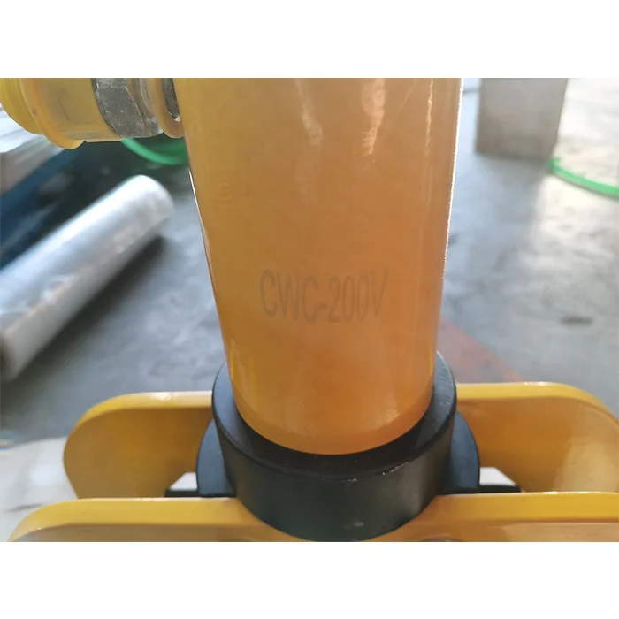 Busbar Cutting Tools CWC-150 Thickness 10mm Bus Bar Hydraulic Cutter Set