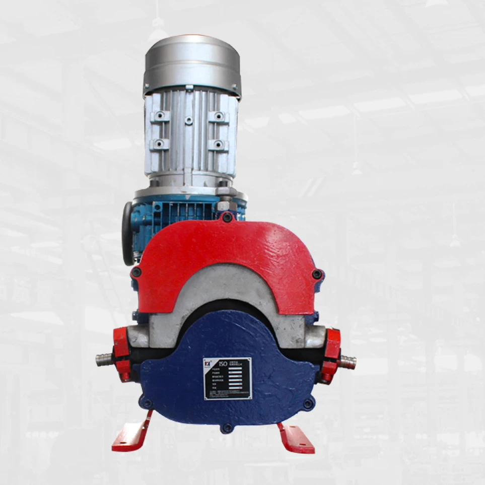 2021 Hot  Industrial Hose Peristaltic Pump small hose pump