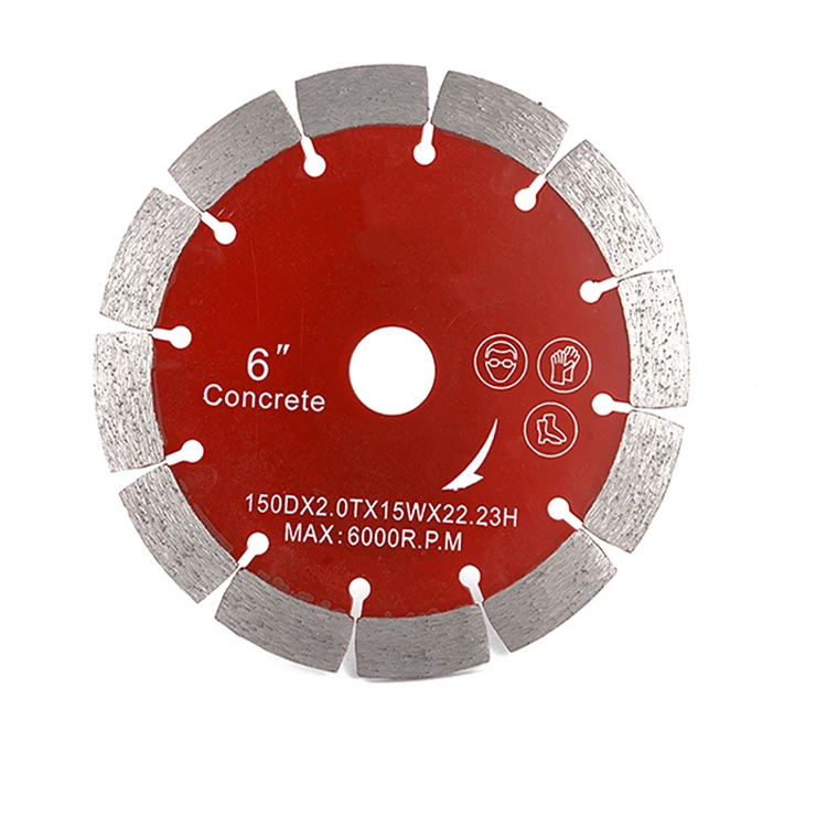 7 inch Diamond Saw Blade Cutting Disc For Marble Granite Ceramic Concrete