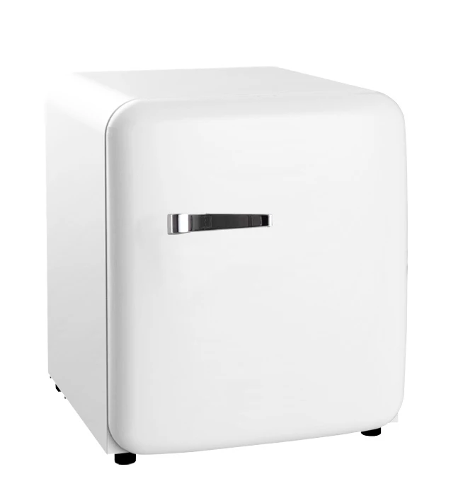 retro chiller refrigerator merchandiser