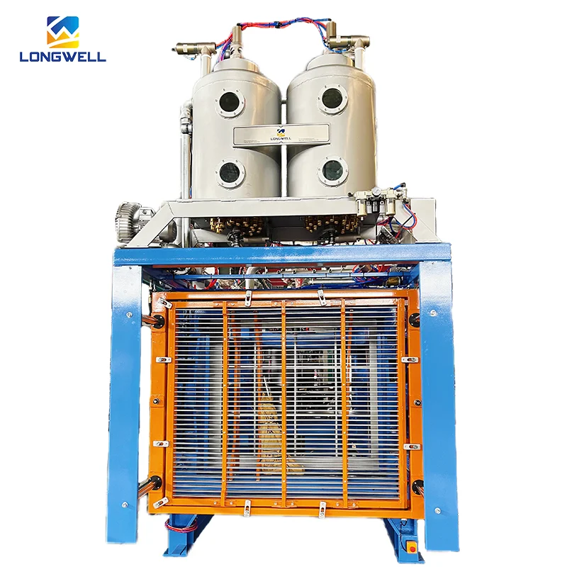 High Quality ICF EPS Moulding Machine EPS Insulation Bricks Shape Molding Machine