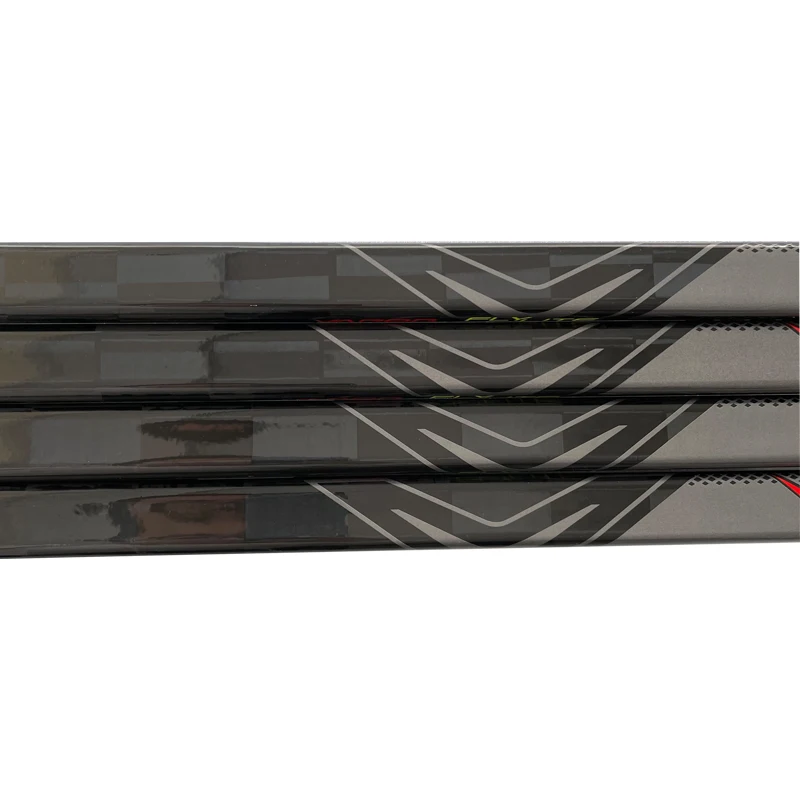 Wholesale Professional Manufacturer Custom Mini Wooden Ice Hockey Stick for Sports Use