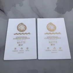 Most popular products high quality transparent scratch proof cell phone hydrogel anti spy screen protector