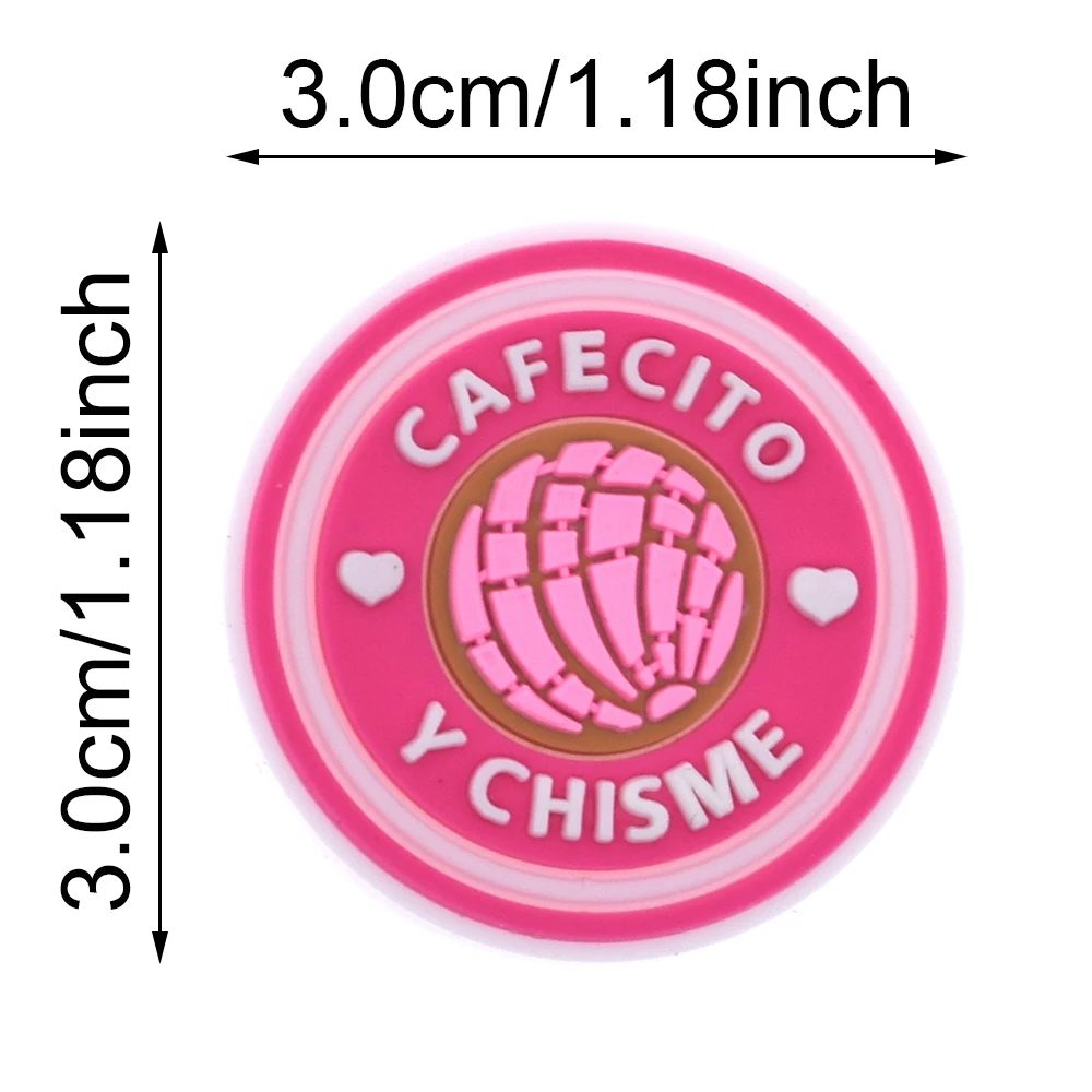 Inspired clogs Accessories Women Fashion shoe Charms Designer clogs Charms Bulk Fashion clogs Charms