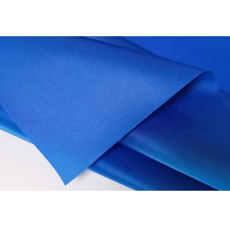 Теплоизоляционная Ткань Оксфорд 210D с ТПУ для надувных водонепроницаемых сухих мешков