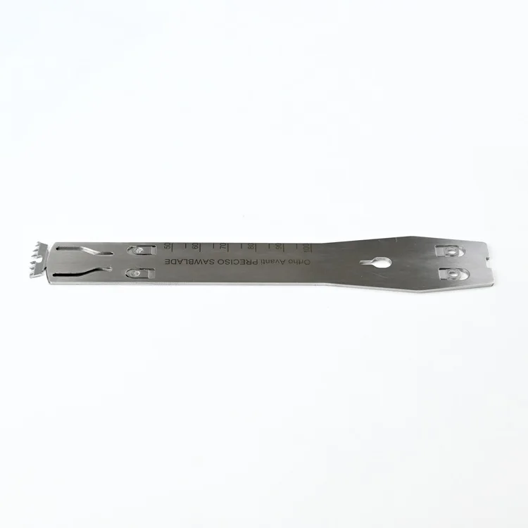 Factory Price Orthopedic Surgery Blade Bone Cutting Medical Instruments Oscillating Saw Blade Stryker Precision Saw Blades