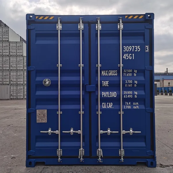 Buy Shipping Containers 40 Feet High Cube 40ft shipping container dry container