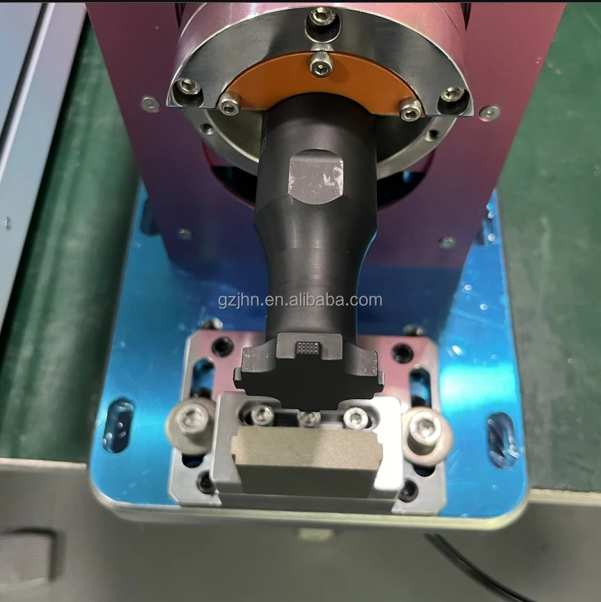 High Quality Pouch Cell Tab CNC Ultrasonic Metal Spot Welder Welding Machine