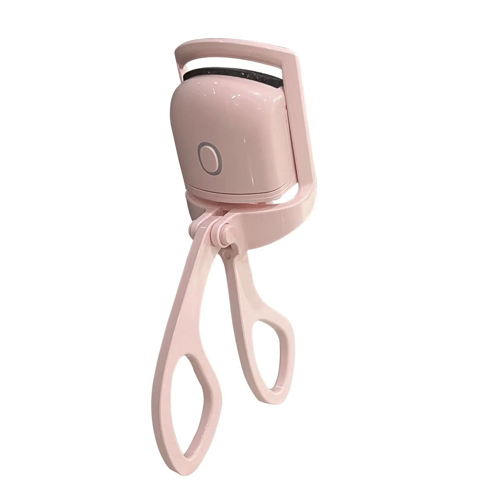 Wholesale Hot   Custom Logo Portable Electric  USB Rechargeable Electric Heated Eyelash Curler