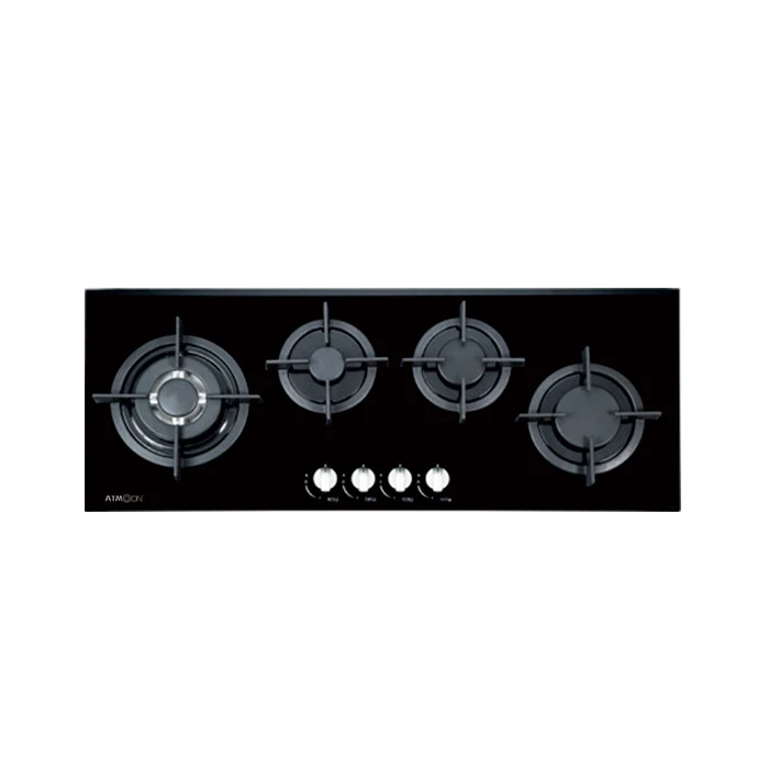 italy gas hob 4 burners gas hobs