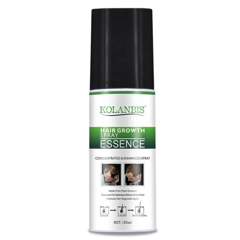 Private Label Organic Deep Hydration Within Hair Follicle Growth Hair Oil