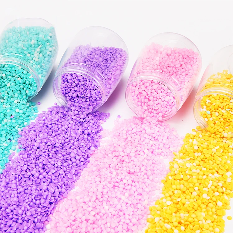 Eco Friendly Apparel Washing Strong Fragrance In-wash Laundry Detergent Scented Booster Bead