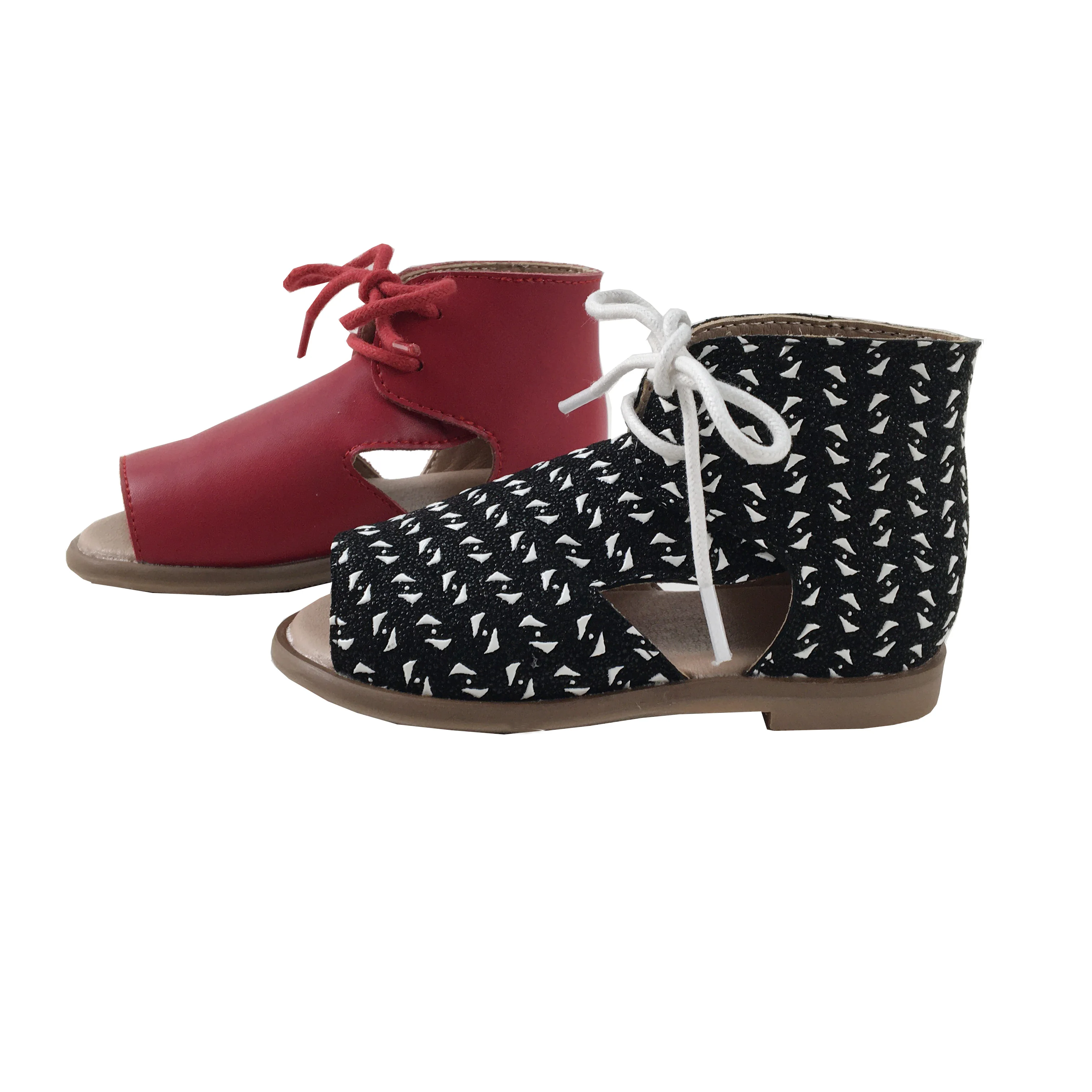 baby girl sandals High quality casual leather kids shoes toddler Baby