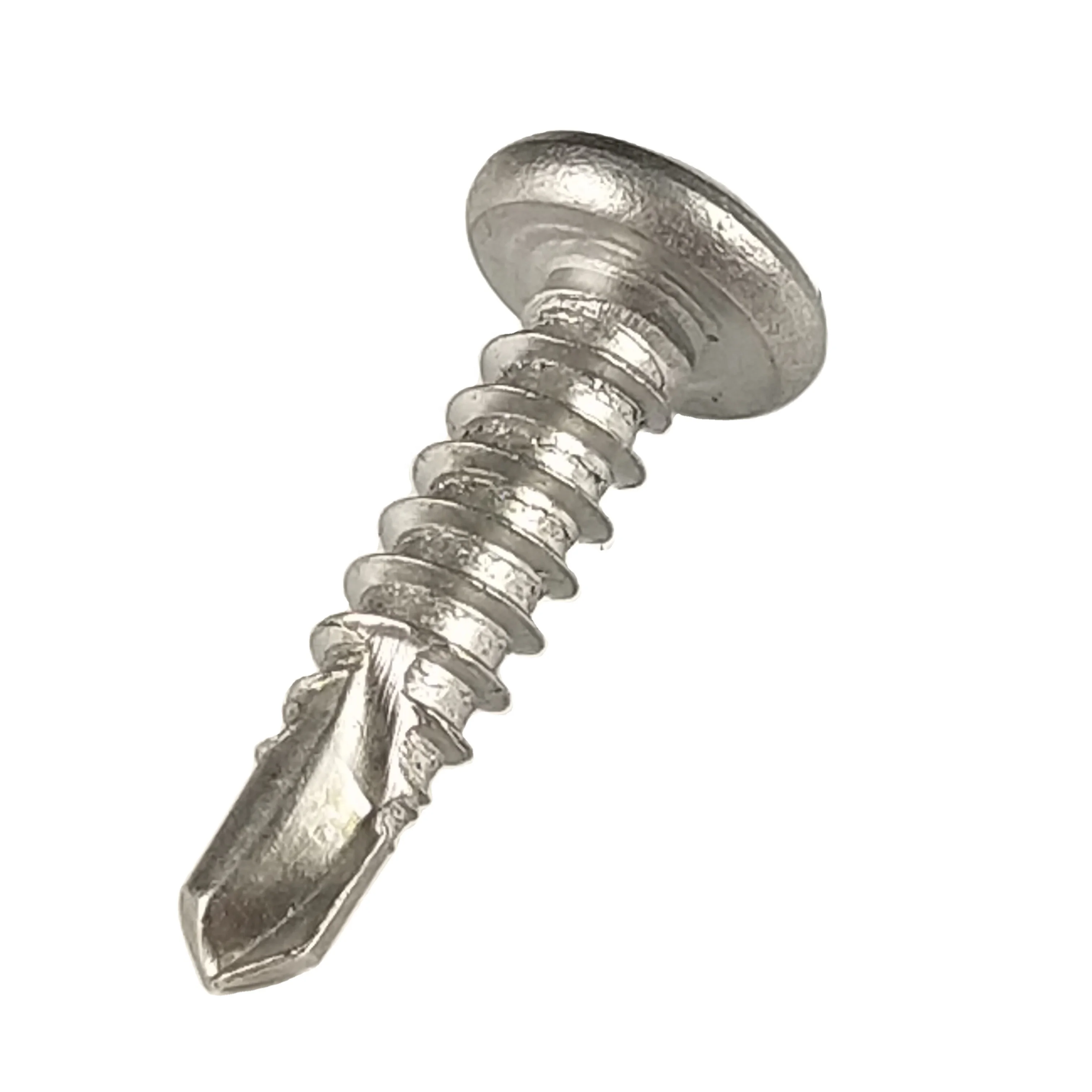 JM Brand Factory High Tensile Metal Pan Head Self Drilling Screw