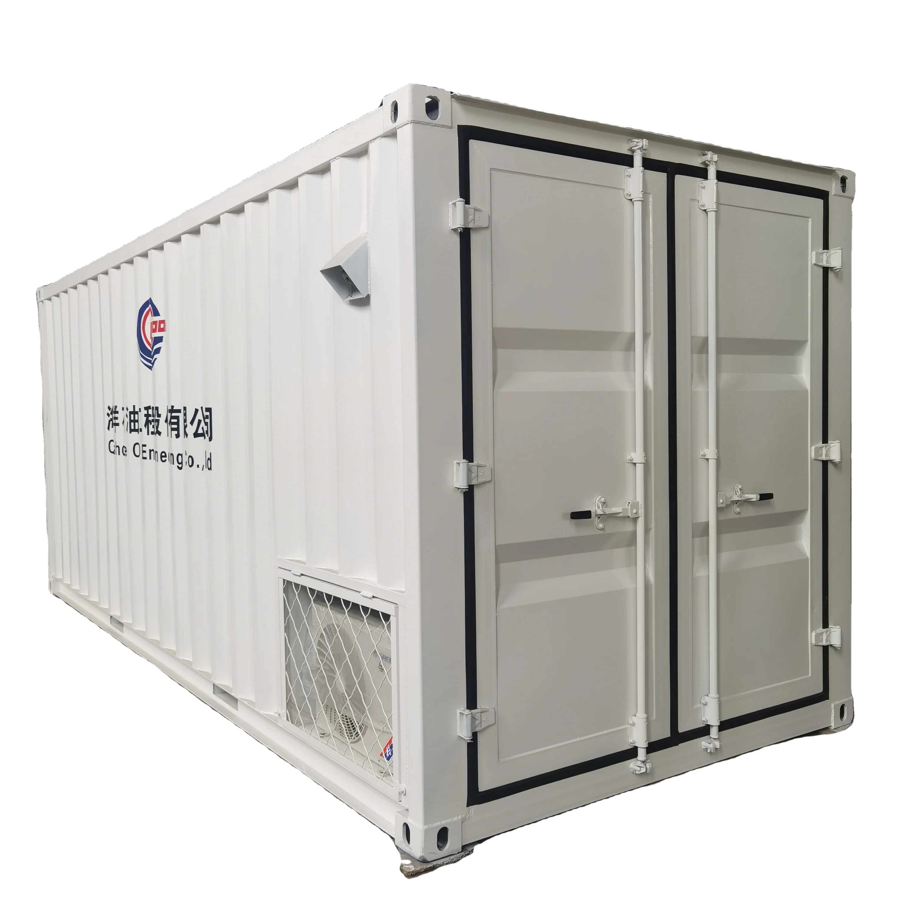 China factory manufacture removable Equipment Cabin Container House