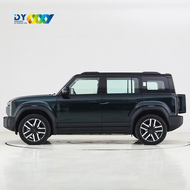 Hot selling suv car 2024 Chery icar 03 awd new energy vehicles wholesale cheap price for sale