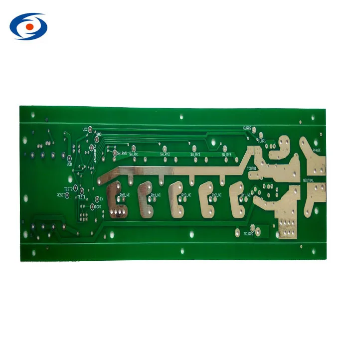 One Stop Pcb Prototype Circuit Board And Assembly Double-Sided PCB